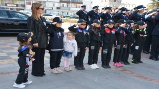 Sinopta Polis Haftası kutlaması