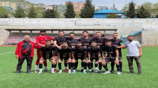 Şırnak U18 ve Süper Amatör Ligi Şampiyonu Cizre Diclespor, Play Offa yükseldi