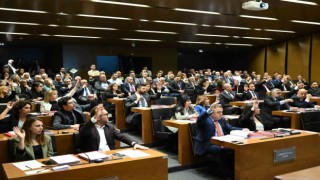Şişli Belediyesinin yeni dönem ilk meclis toplantısı yapıldı