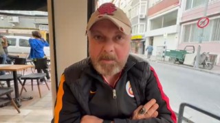 Şişlide hırsızı yakalayan ünlü oyuncu “Rambo Berk”: “Yere yatırıp ters kelepçe yaptım”