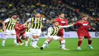 Sivasspor - Fenerbahçe maçlarında 120 gol atıldı