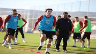 Sivasspor, Fatih Karagümrük maçına hazır