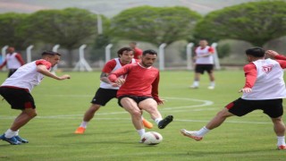 Sivassporda, Konyaspor maçının hazırlıkları sürüyor