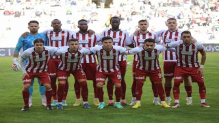 Sivassporun 3 maçlık galibiyet hasreti sona erdi