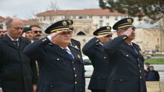 Sivasta Türk Polis Teşkilatının kuruluş yıl dönümü kutlandı