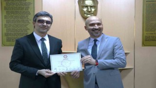 Söke Belediye Başkanı Arıkan mazbatasını aldı