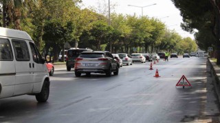 Son 1 ayda 9 bin araç cezadan kaçamadı