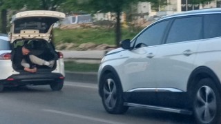 Sosyal medya sevdasına canını hiçe saydı