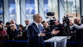 Stoltenberg: “Çin, Rusya'nın savaş ekonomisini destekliyor. Rusya geleceğini Pekine ipotek ediyor”