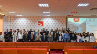 Su kaynaklarının sürdürülebilirliği hakkında panel düzenlendi