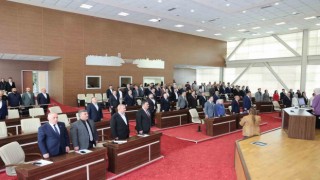 Sultangazi Belediyesinin yeni dönem ilk meclisi toplandı
