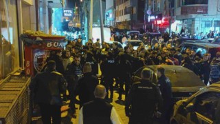 Sultangazide hareketli dakikalar: Çok sayıda ekip sevk edildi