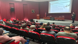 Sungurluda KKKA eğitim semineri düzenlendi