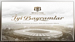 Süper Lig kulüplerinden bayram mesajı