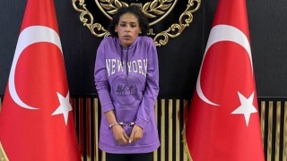 Taksimdeki bombalı saldırı davasında sanık Ahlam Albashır savunma yapmadı