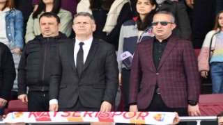 Talasgücü Belediyespor son maçına çıkıyor