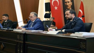Talasta yeni dönem ilk meclis toplantısı