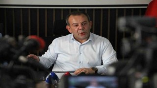 Tanju Özcan: Bolular Ülke yönetimi Sayın Erdoğana, Bolunun yönetimini Tanju Özcana teslim etti