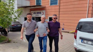 Tartıştığı yeğenini silahla yaralayan dayı tutuklandı