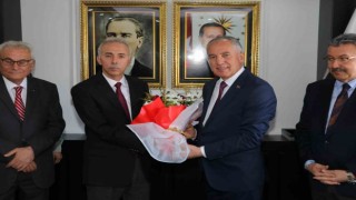 Taşovanın yeni belediye başkanı Ömer Özalp: Eksik kalan hizmetleri biz tamamlayacağız