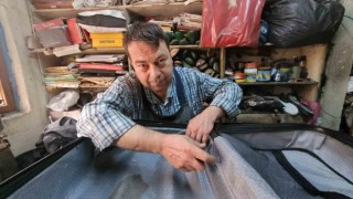 Tatil planları ile birlikte valiz tamiratında hareketlilik başladı