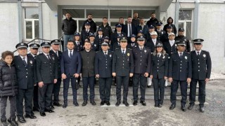 Tatvanda Türk Polis Teşkilatının 179uncu yıl dönümü kutlandı