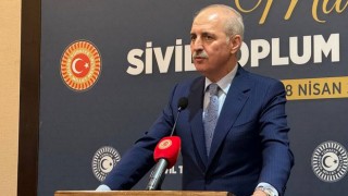 TBMM Başkanı, “Gücünden Çekinilen Bir Türkiye Olmak Mecburiyetindeyiz”