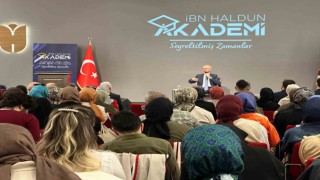 TBMM Başkanı Kurtulmuş: ABDde öğretim üyeleri işgalci İsrailin zulmünü anlatmaya çalıştığında işlerine son veriliyor