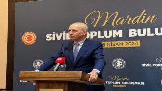 TBMM Başkanı Kurtulmuş: Dünya barışının kalbi Ortadoğudur