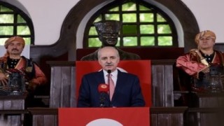 TBMM Başkanı Kurtulmuş: “Türkiyeyi her alanda güçlü kılacak bir mücadeleyi hep beraber vereceğiz”