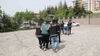 Tefecilik operasyonunda 2 tutuklama