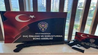 Tekirdağda silahlı kavga: 1 ölü, 1 yaralı