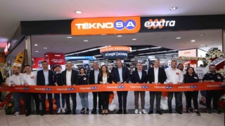 Teknosa, İstanbuldaki iki mağazasını daha dijitalleştirdi
