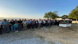 Teleferik kazasında hayatını kaybeden Memiş Gümüş toprağa verildi