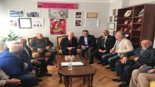 TEMAD Samsun Şubesi yeni hizmet binası açıldı