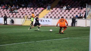 TFF 2. Lig: Afyonspor: 3 - Ankara Demirspor: 0