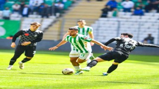 TFF 2. Lig: Bursaspor: 0 - Afyonspor: 3