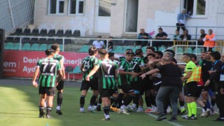 TFF 2. Lig: Denizlispor: 2 - 68 Aksaray Belediyespor: 2