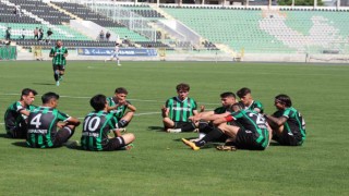 TFF 2. Lig: Denizlispor: 4 Uşakspor: 1