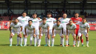 TFF 2. Lig: Düzcespor: 3 - Denizlispor: 0