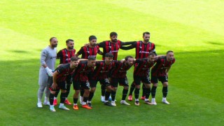 TFF 2. Lig: Erzincanspor: 0 - Arnavutköy Belediye Spor: 0