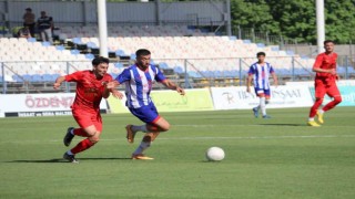 TFF 2. Lig: Fethiyespor: 0 - Etimesgut Belediyespor: 0