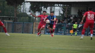 TFF 2. Lig: Karacabey Belediyespor: 2 - Altınordu: 2