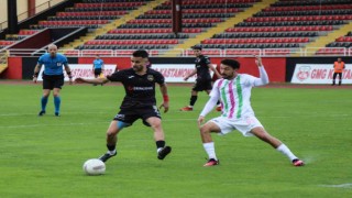 TFF 2. Lig: Kastamonuspor: 3 - Isparta 32 Spor: 0
