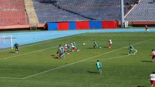TFF 2. Lig: Zonguldak Kömürspor: 2 - Bursaspor: 0