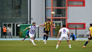 TFF 3. Lig 1. Grup: Talasgücü Belediyespor: 2 - 52 Orduspor FK: 2