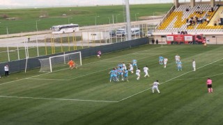 TFF 3. Lig: 1984 Muşspor: 3 - Siirt İl Özel İdare Spor: 0