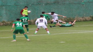 TFF 3. Lig: 23 Elazığ FK: 0 - Sultanbeyli Belediyespor: 0