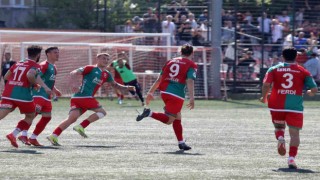 TFF 3. Lig: Bulvarspor: 2 - Karşıyaka: 3