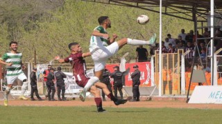 TFF 3. Lig: Efeler 09 SFK: 1 - Elazığspor: 1